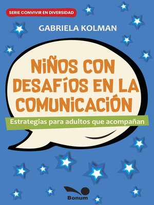 cover image of Niños con desafíos en la comunicación